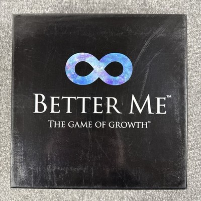 Better Me: The Game of Growth and Friendship, Better Yourself