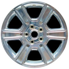 Wheel Rim Dodge Ram 1500 20 2011-2021 1vr95gsaaa 1vr95hwlaa Polished Oe 2502