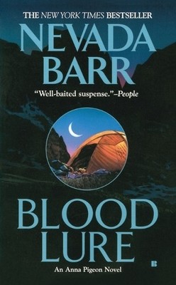 Blood Lure: 9 (Anna Pigeon Novel) by Barr, Nevada 0425183750 FREE Shipping