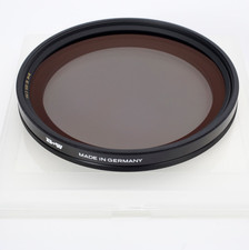 B W 82mm Extra Wide Kaeseman Circular Polarizer EW Mint Condition