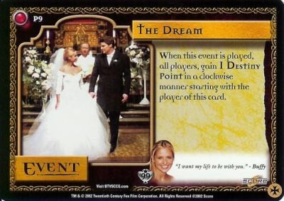 The Dream Ungraded BTVS: Class of '99 Limited