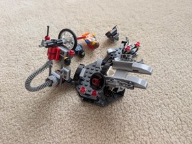 LEGO The LEGO Movie: Melting Room (70801) 100% Complete 