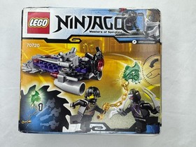 LEGO NINJAGO Masters of Spinjitzu Hover Hunter 70720 New Sealed Set