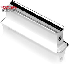 Stainless Steel Guitar Slide Tone Bar, Standard Pearse Guitar Steel Bar, Steel G