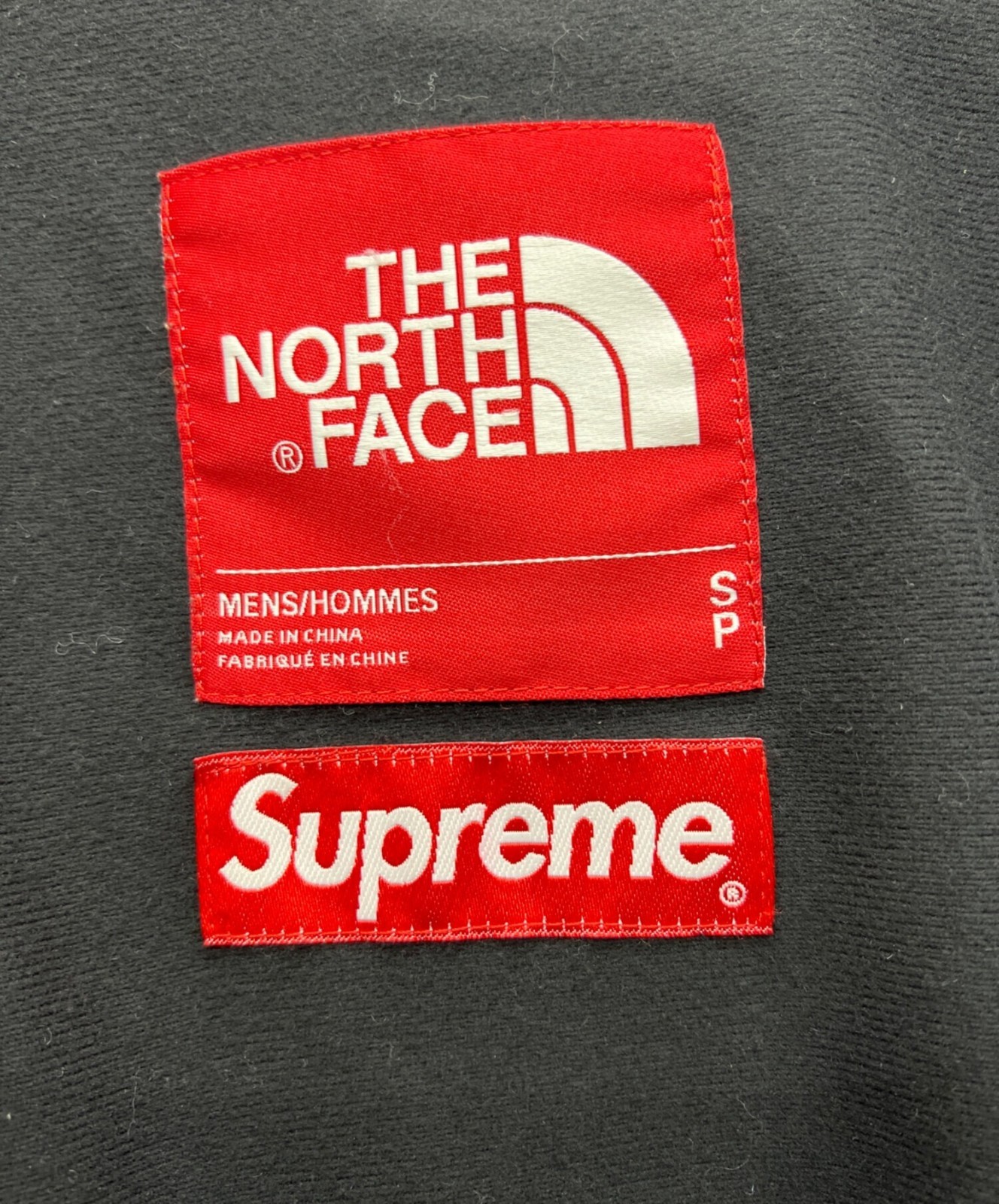 Supreme THE NORTH FACE Jacket Black Size: S Pullover Nylon STEAP TECH Limited thumbnail 4