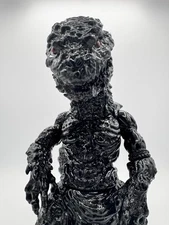 We_Are_NPK. 9.5” Shin Godzilla Black Paradise Ver. Sofubi
