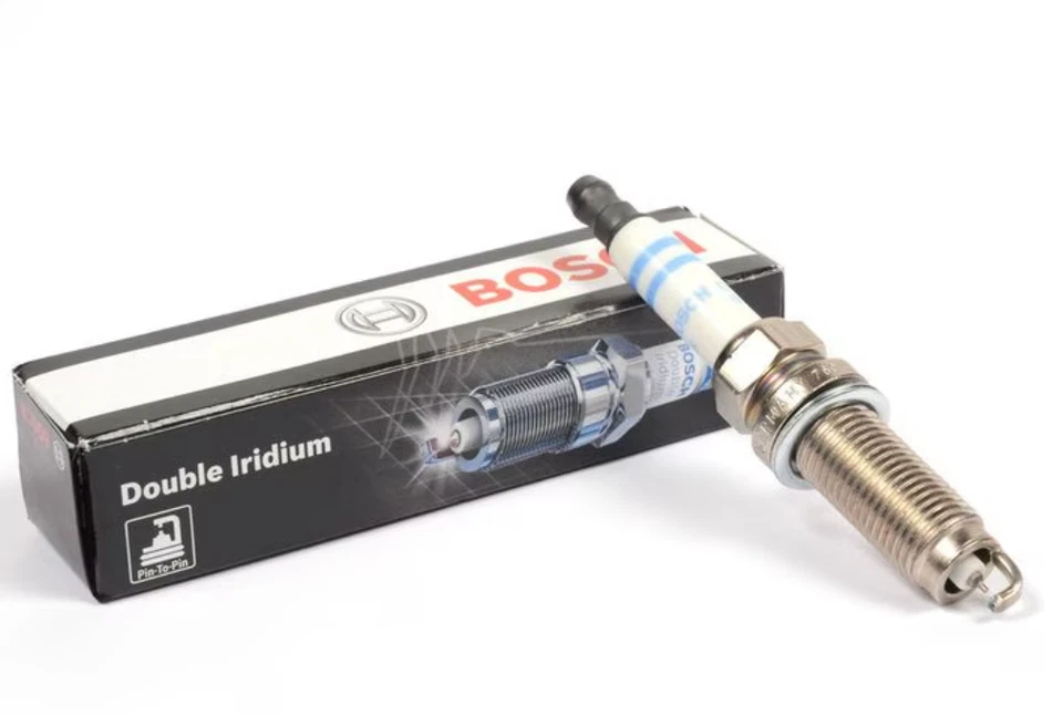 Nuevo Juego de 8 Bujías Doble Iridio BOSCH para G80 G90/Equus Genesis/K900 V8 Foto 3 de 4