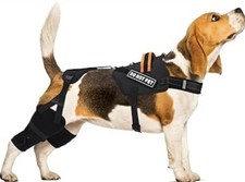Nanjorwa Dog Size XL Knee Brace for Torn ACL Hind Leg Patella Arthritis Support
