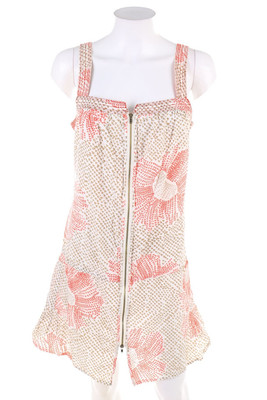 Firetrap Kleid Damenkleid L weiß