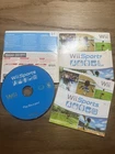 Wii Sports (Nintendo Wii) In Sleeve - TESTED AND WORKING
