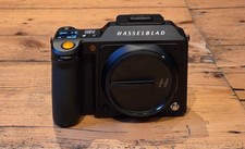 Hasselblad X2D 100C 100MP Medium Format Mirrorless Camera - Excellent Condition 