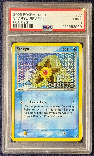 Staryu