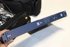 Symetrix 322 DSP Digital Audio Dynamics Processor AGC Auto/Remote Gain Control