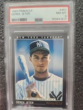 Salute The Captain! Ranking the Best Derek Jeter Rookie Cards 27