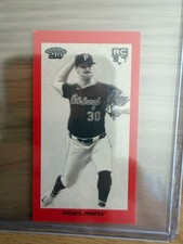 1910 T210 Old Mill Baseball Cards 14