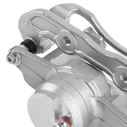 Front L&R Sides Disc Brake Caliper Assembly for Ford Focus 2008-2011 w/Hardware - Picture 11 of 12
