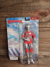  Ultraman Jack 8 Inch Action Figure New In Box