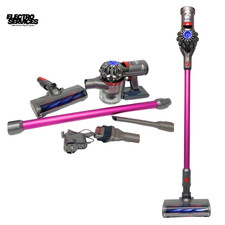 DYSON V7 CORDLESS HANDHELD - REFURBISHED - 12 MONTHS GUARANTEE - FREE DELIVERY