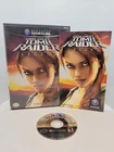 Lara Croft: Tomb Raider Legend Nintendo GameCube Authentic Tested CIB