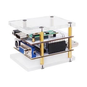 For SEGA DreamCast Game Console HDMI RGBS VGA DC VGA BOX Converter 3.5MM Audio @