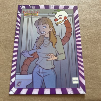 2023 Cardsmiths Killer Klowns from Outer Space Debbie Meets The Babys #57