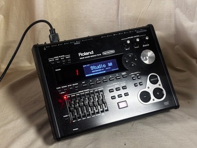 楽器 Roland TD-30 Roland TD-30 Drum Sound Module Brain V-Drums V-Pro series | eBay