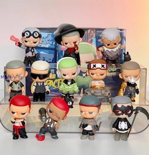 AUTHENTIC KUBO SELECT YOUR CHARACTER SERIES BLIND BOX CONFIRMED FIGURE TOYS