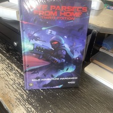 Brand: Modiphius Five Parsecs from Home Book