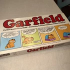 1978 Garfield Board Game Parker Brothers COMPLETE Vintage Comic Strip