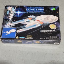 Playmates Star Trek First Contact U.S.S. Enterprise NCC-1701-E Space Ship