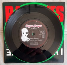 The Ramones 45 RPM Speed Vinyl Records for sale | eBay