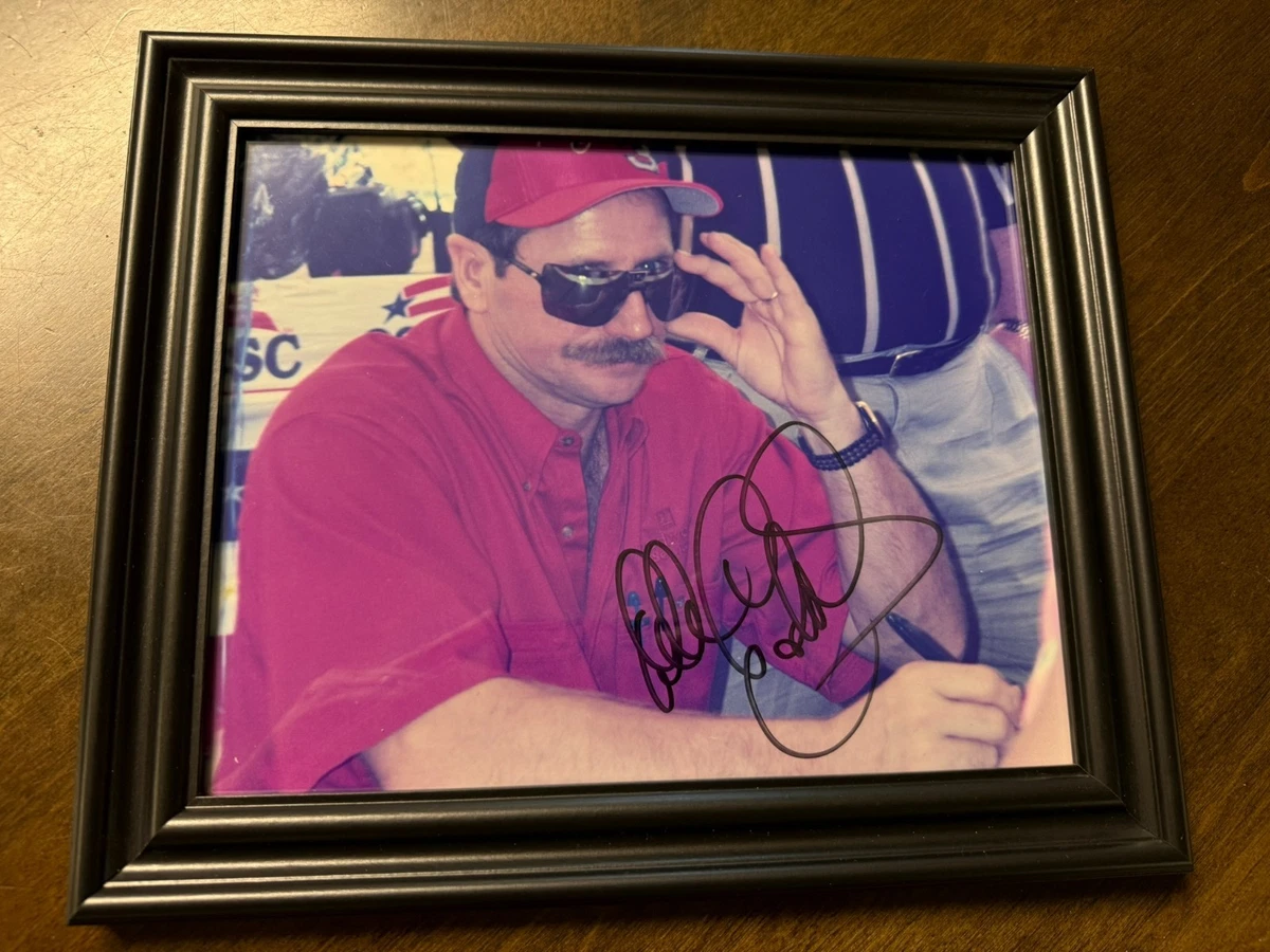 Dale Earnhardt Sr Autograph In other Nascar Autographed Items for