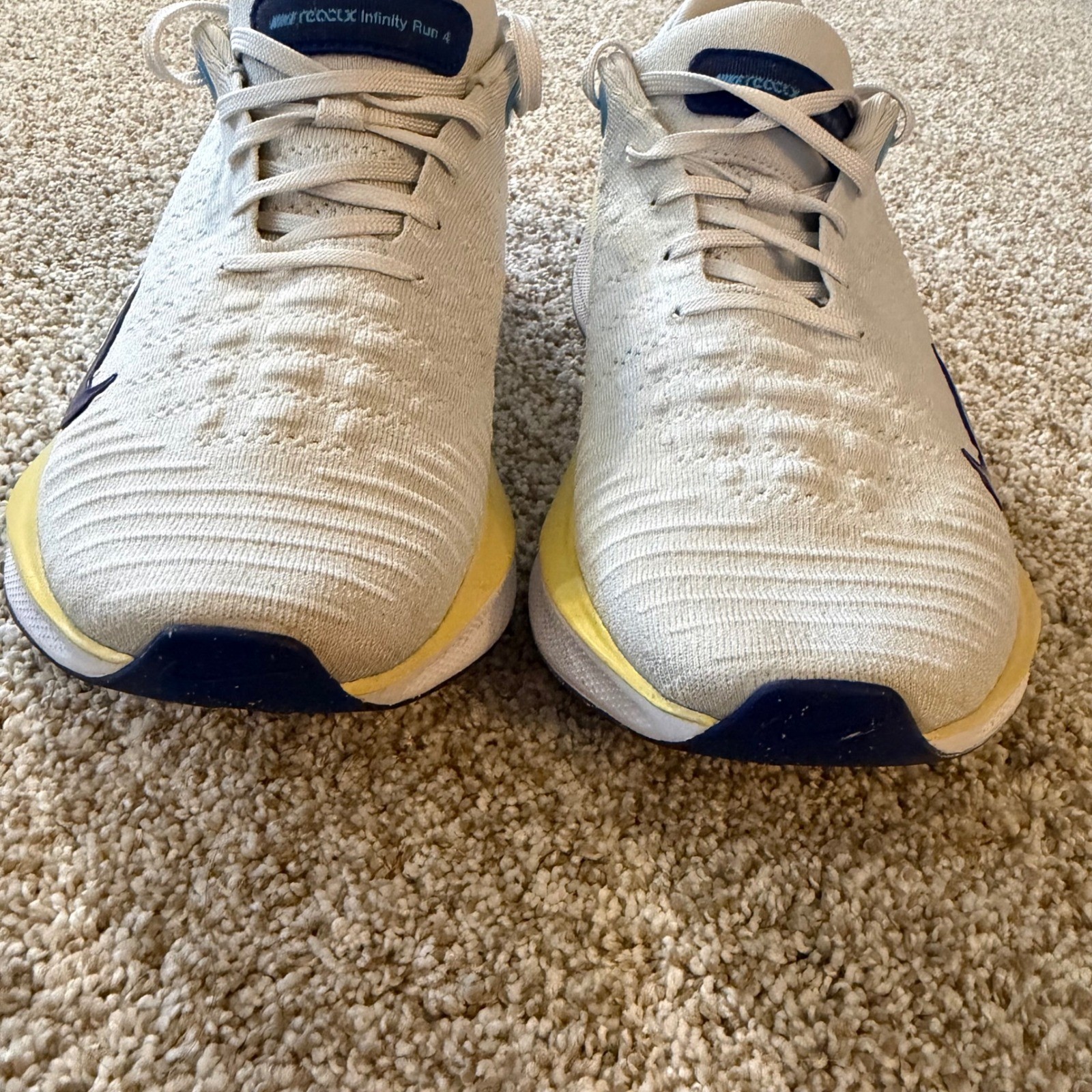 Nike ReactX Infinity Run Infinity RN 4 Photon Dus… - image 6