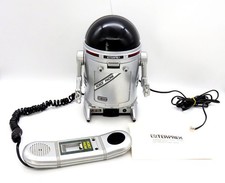 VINTAGE 1985 ENTERPREX R2D2 CLONE ROBOT PHONE SR-006
