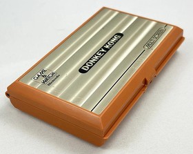 Nintendo Game & Watch - Multi Screen - Donkey Kong (DK-52) Used / Ca Clasp