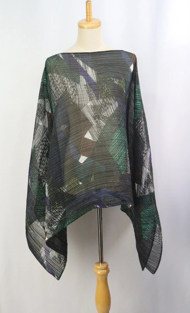 ISSEY MIYAKE Polyester Scarves & Wraps for Women for sale | eBay