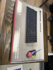 iBUYPOWER MK9 RGB Mechanical Keyboard and Chi...