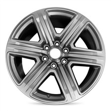 Llanta genuina OEM para Ford F-150 2018-2020 llanta Hyper Alloy de 20 pulgadas