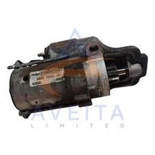 FORD FOCUS C-MAX MK1 FL 2009 2.0 Petrol AODA Starter Motor 3M5T11000AE
