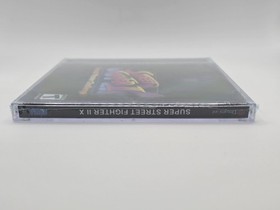 Super Street Fighter II 2 X Grand Master Sega Dreamcast FishyFace Games *SEALED*