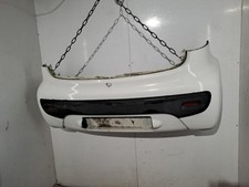 Pare-choc arrière Citroen C1
