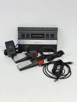 Atari 2600 Junior CX-2600 JR Retro Spielkonsole getestet funktionsfähig