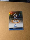 2025 Topps Cole Anthony Autograph Issue - Veterans (Raw)