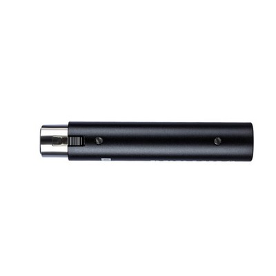 1* +28DB High Gain Inline Microphone Preamp 48V Phantom Power Widely Applicant