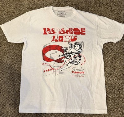 Paradise Lost Tshirt Apply Pressure Tee XL