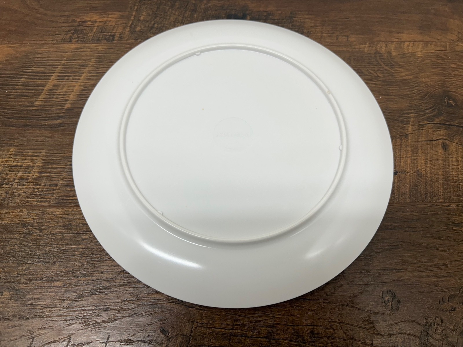 Vintage 1977 McDonald’s Four Seasons Plastic 10'' Plates Complete Set Of 4