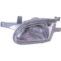 Halogen Scheinwerfer Frontscheinwerfer Rechts H4 FüR Hyundai Accent I