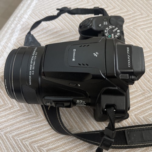 NIKON COOLPIX P900 - Imagen 4 de 11