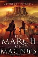 Robert J Power | The March Of Magnus | Taschenbuch | Englisch (2021)