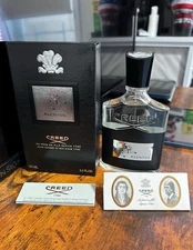 Creed Aventus Men's Eau de Parfum Spray 3.3 oz Sealed Tester